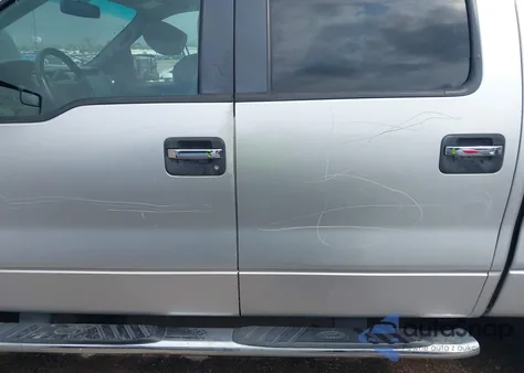 2012 Ford F-150 Xlt from USA, damaged, VIN 1FTEW1CM0CFB36400